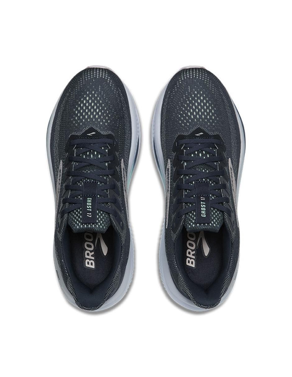 Tenis Ghost 17 para correr de mujer 5