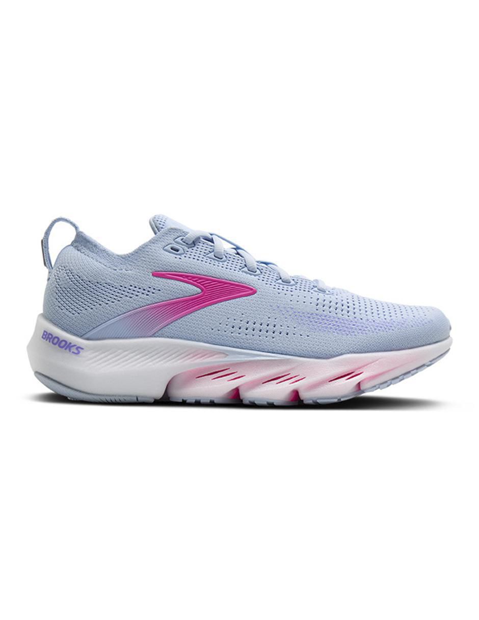 Tenis Glycerin Flex para correr de mujer