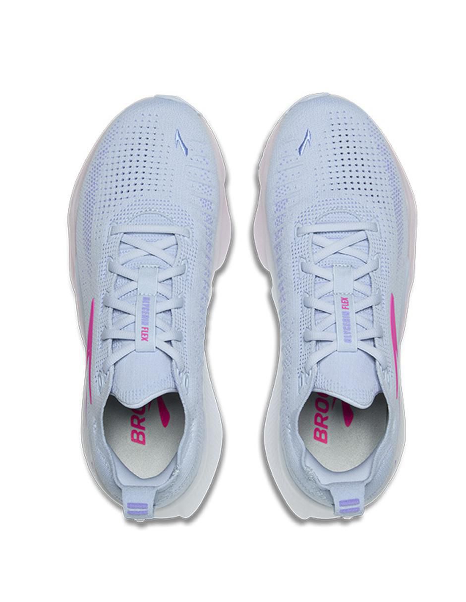 Tenis Glycerin Flex para correr de mujer 5