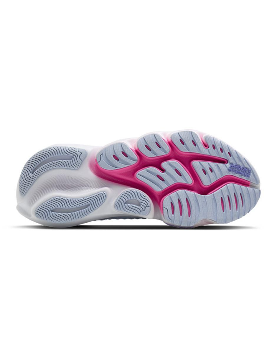 Tenis Glycerin Flex para correr de mujer 6