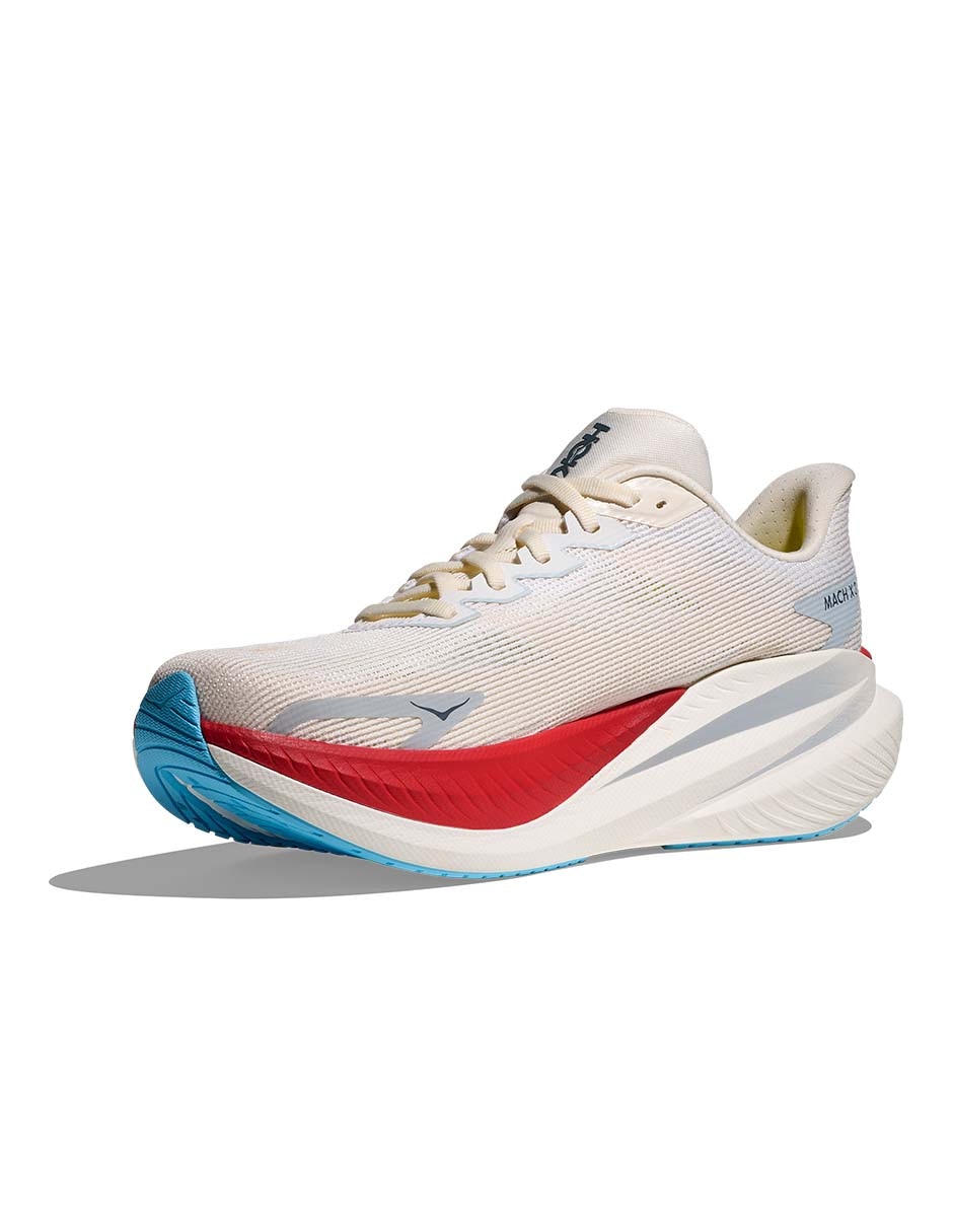 Tenis Mach X 3 de hombre para correr 4