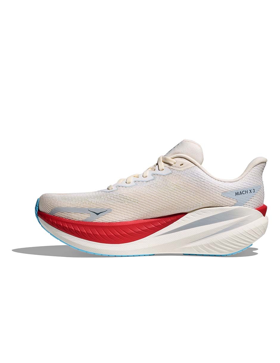 Tenis Mach X 3 de hombre para correr 6