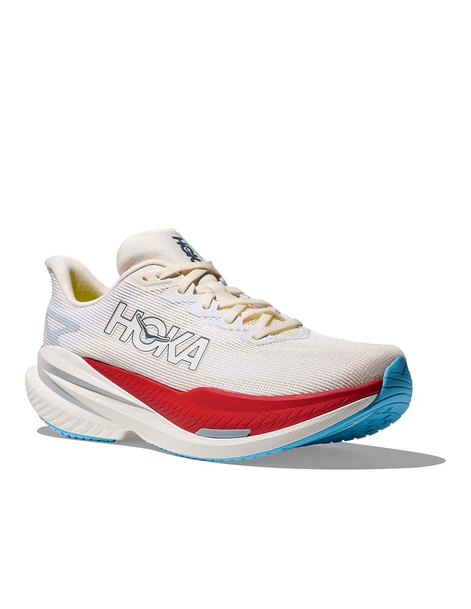 Tenis Mach X 3 de hombre para correr 8