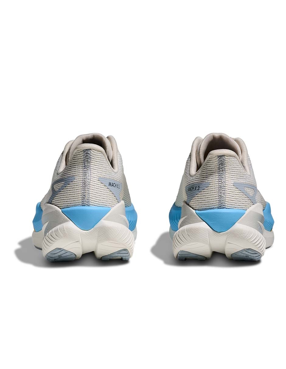 Tenis Mach X 3 de mujer para correr 8