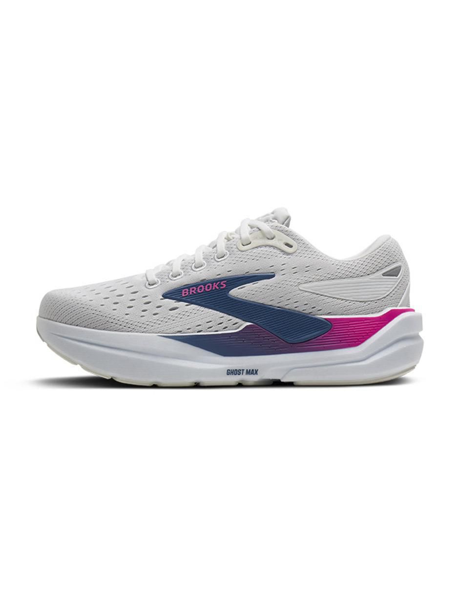 Tenis Ghost Max 3 para correr de mujer 2