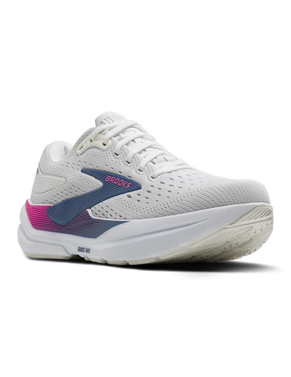 Tenis Ghost Max 3 para correr de mujer 3