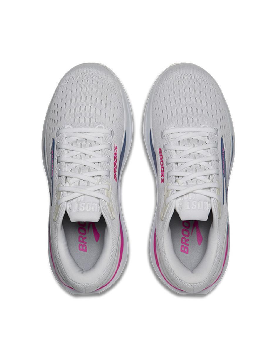 Tenis Ghost Max 3 para correr de mujer 5