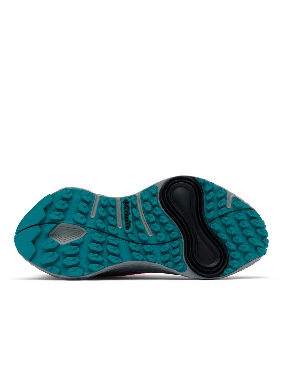 Tenis Konos Trillium para senderismo de mujer 8