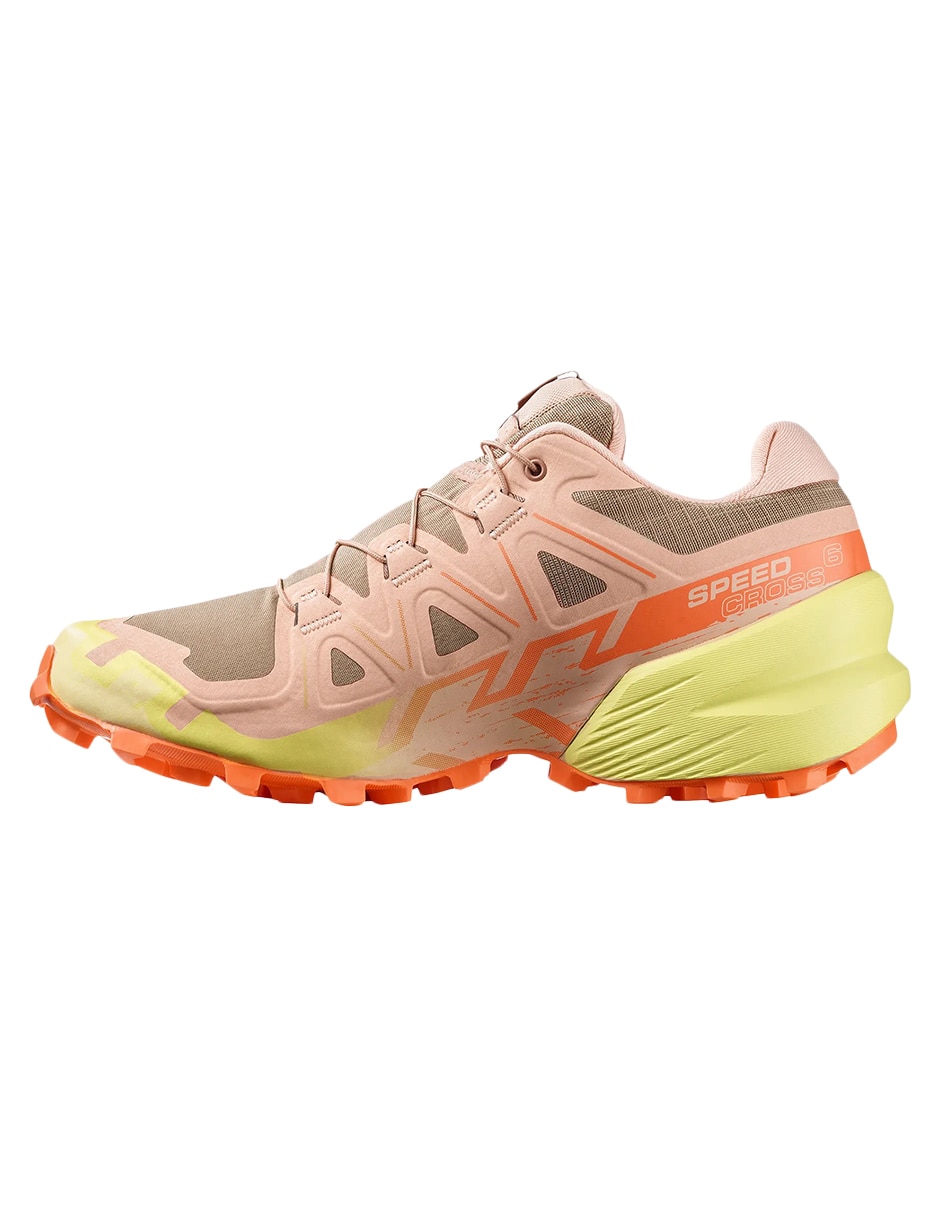 Tenis Speedcross 6 para senderismo de mujer