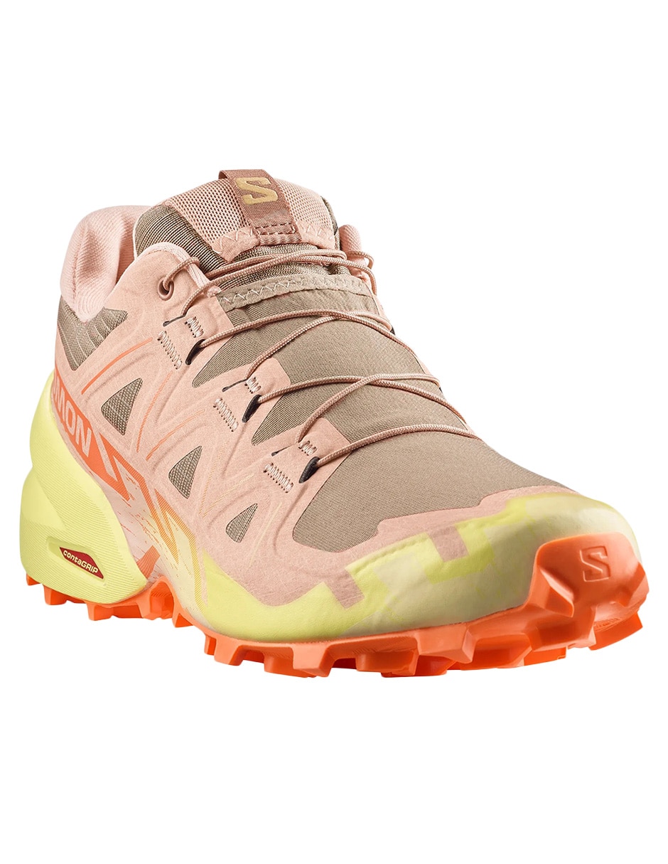 Tenis Speedcross 6 para senderismo de mujer 2