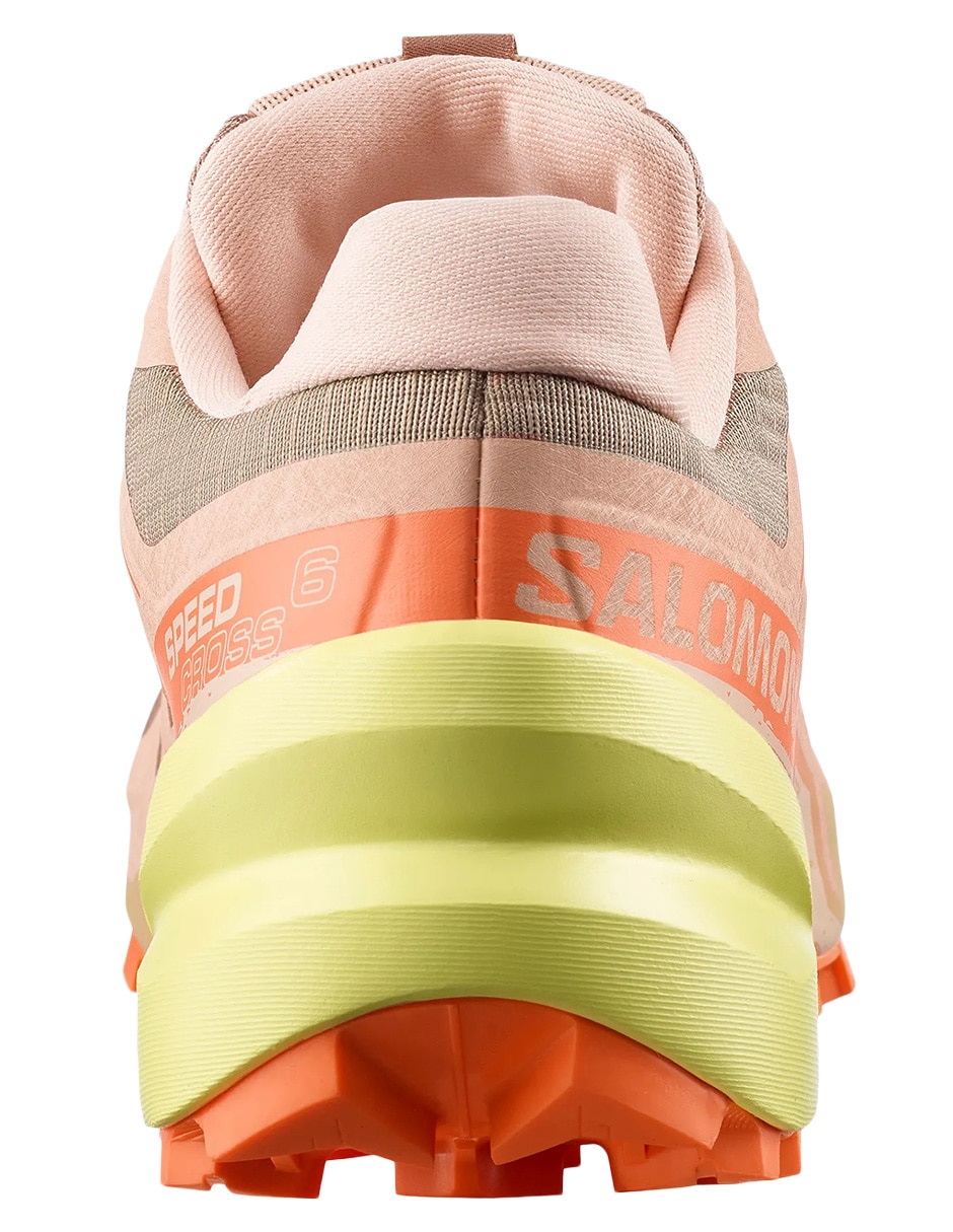 Tenis Speedcross 6 para senderismo de mujer 3