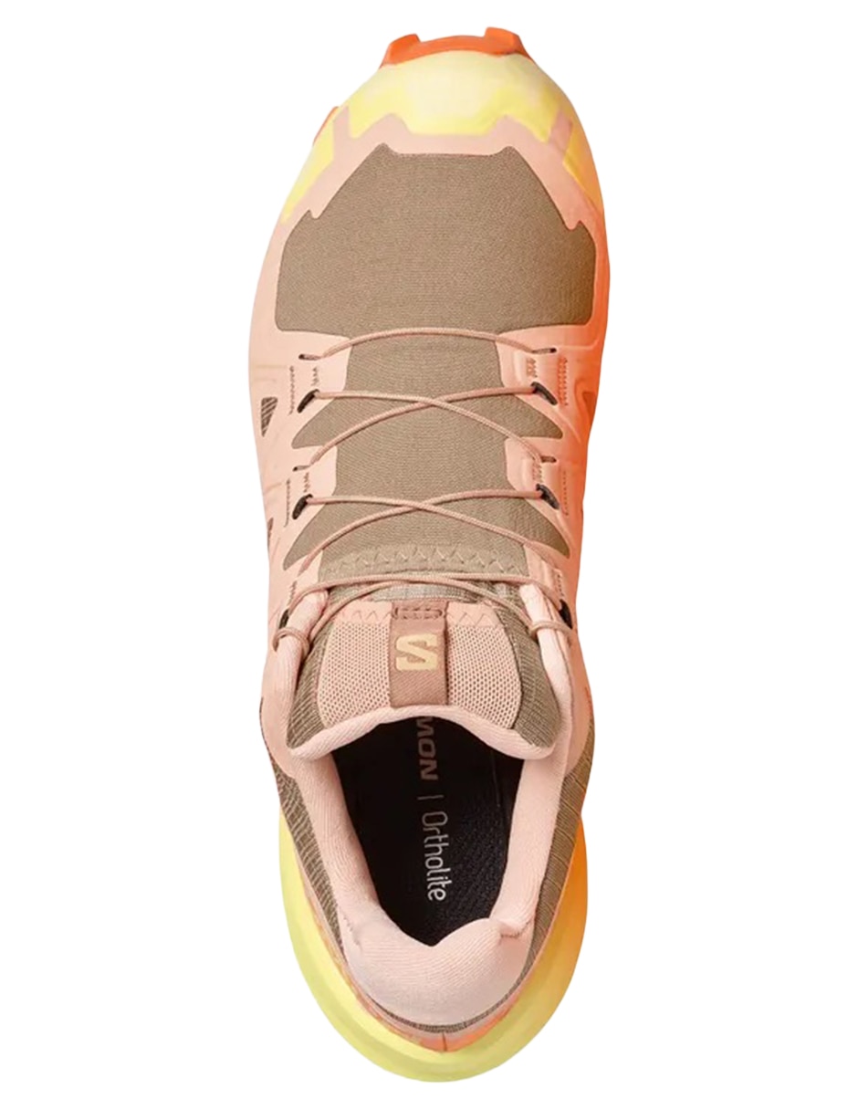 Tenis Speedcross 6 para senderismo de mujer 5