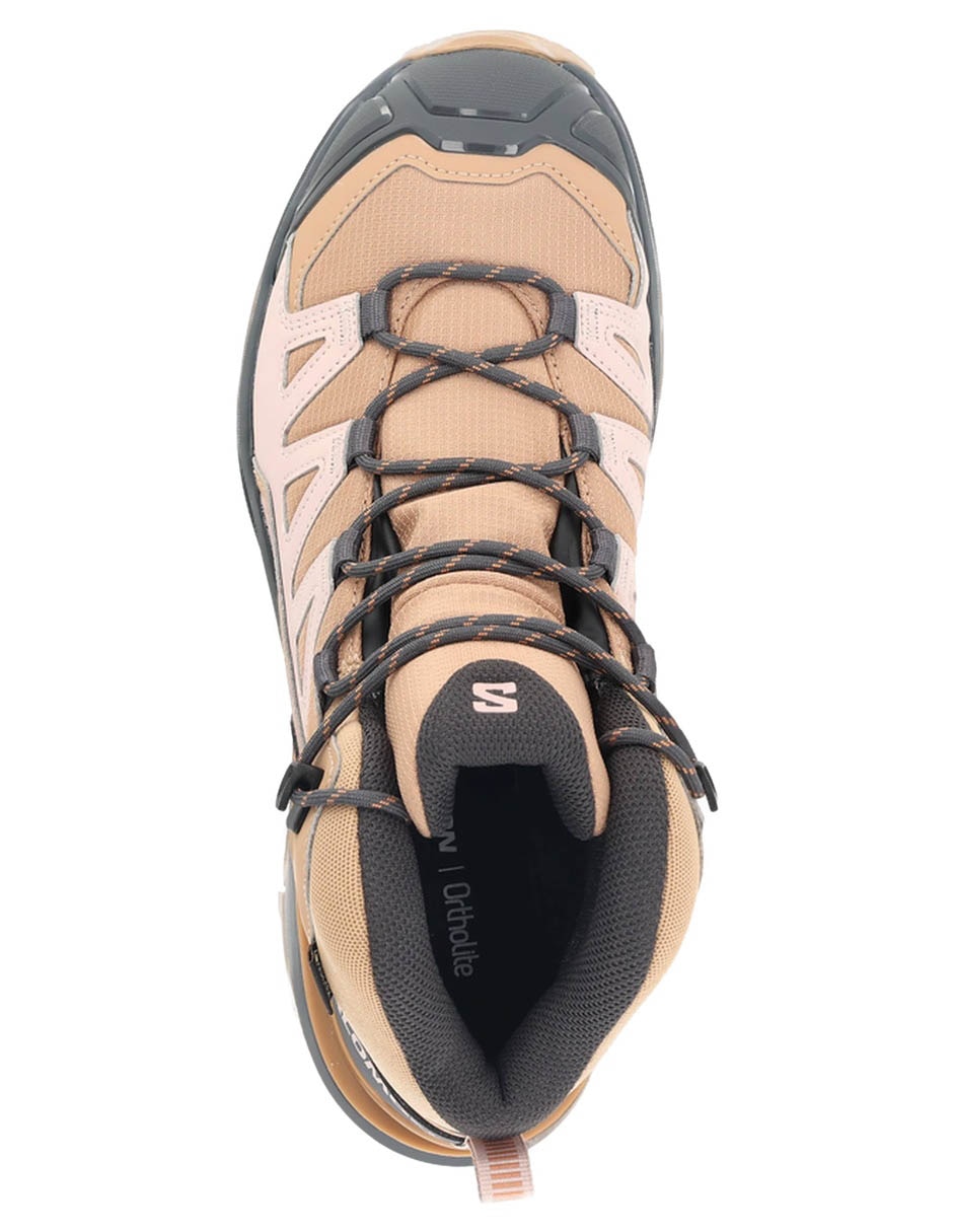 Bota X Ultra para Senderismo de mujer 5