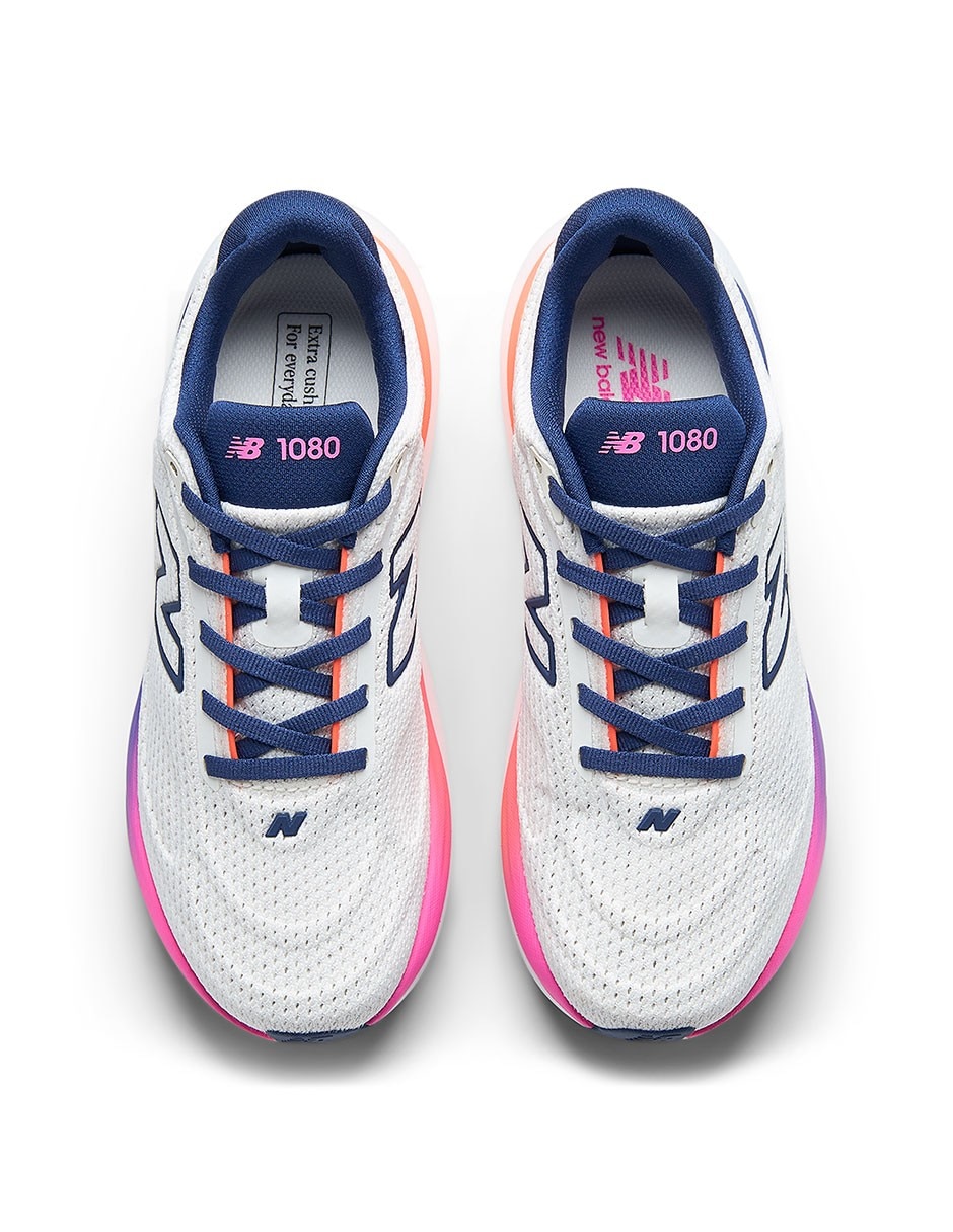 Tenis 1080 V15 para correr de mujer 4
