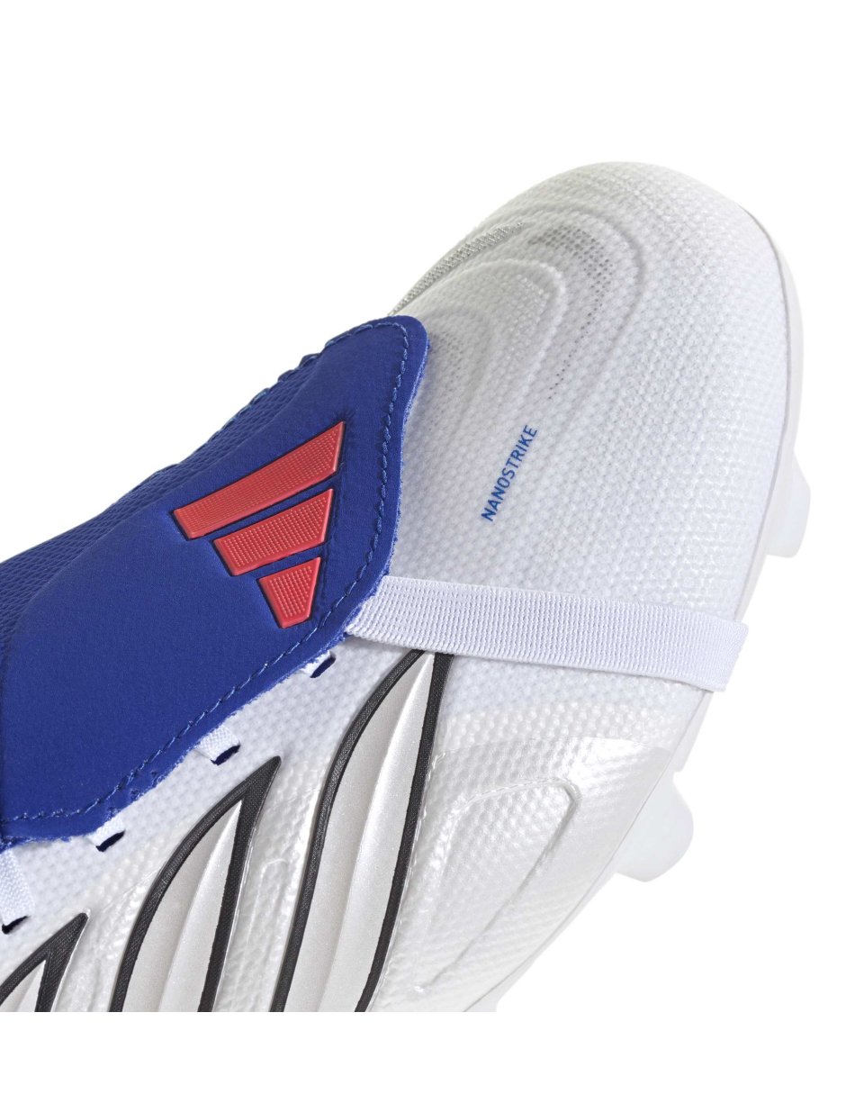 Tenis Predator League FT FG para fútbol de hombre 8
