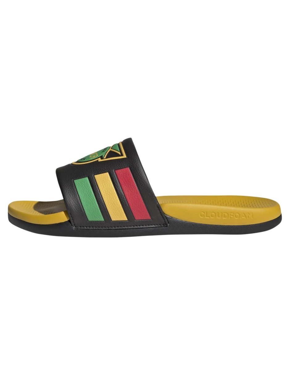 Sandalias para natación Adilette de hombre 11