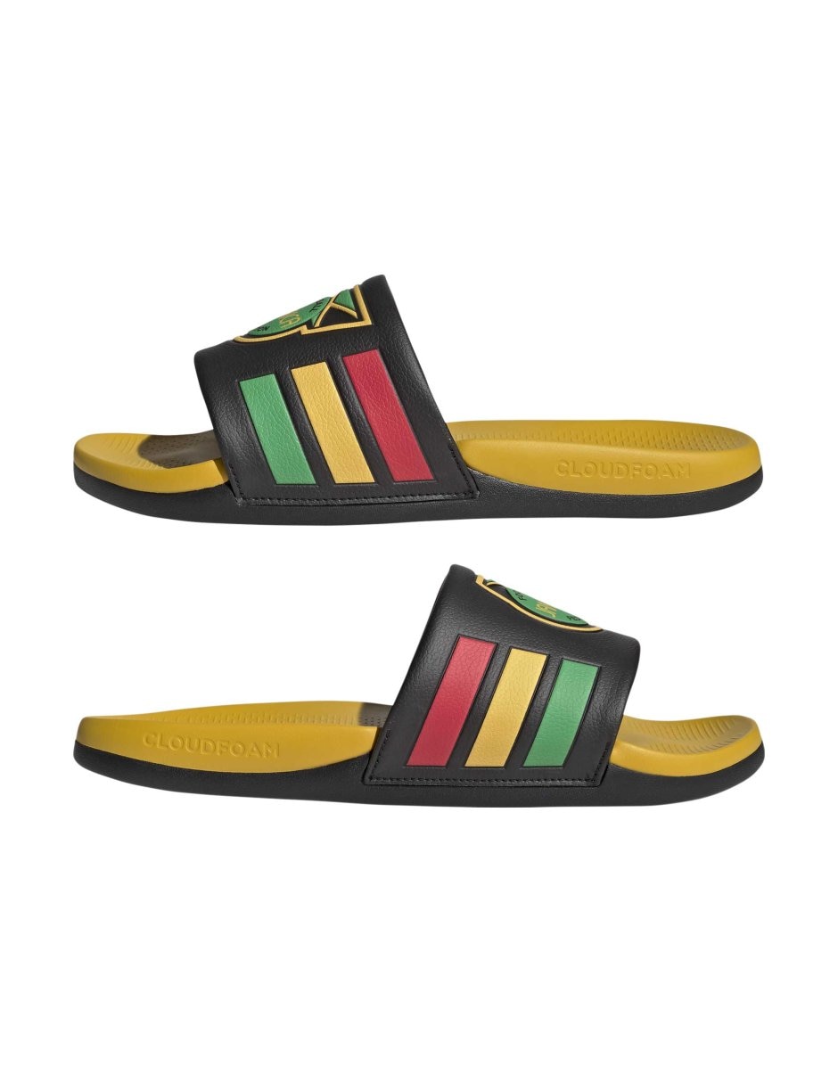 Sandalias para natación Adilette de hombre 10