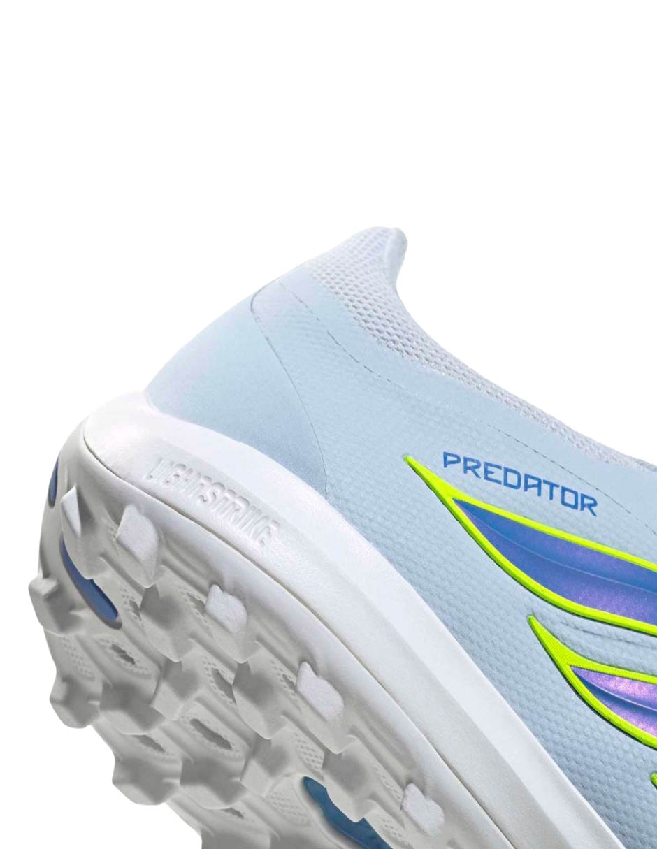 Tenis Predator League para fútbol de hombre 5