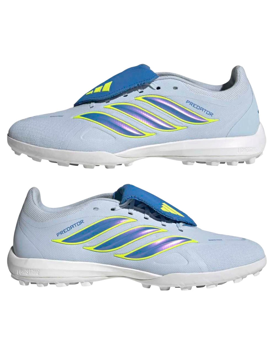 Tenis Predator League para fútbol de hombre 7