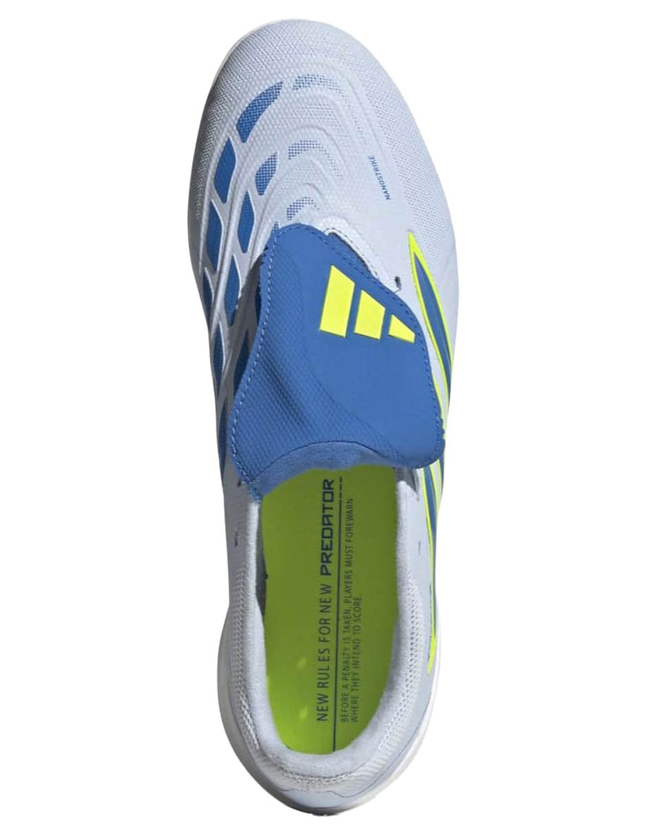 Tenis Predator League para fútbol de hombre 9