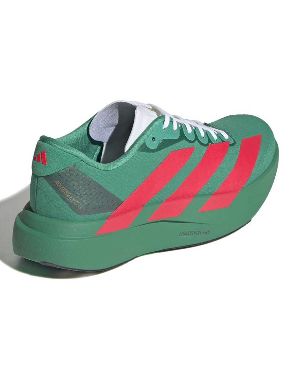 Tenis Adizero Evo Sl para correr de mujer 5