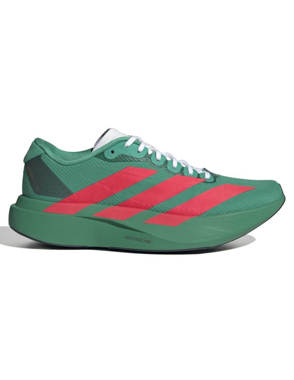 Tenis Adizero Evo Sl para correr de mujer 8
