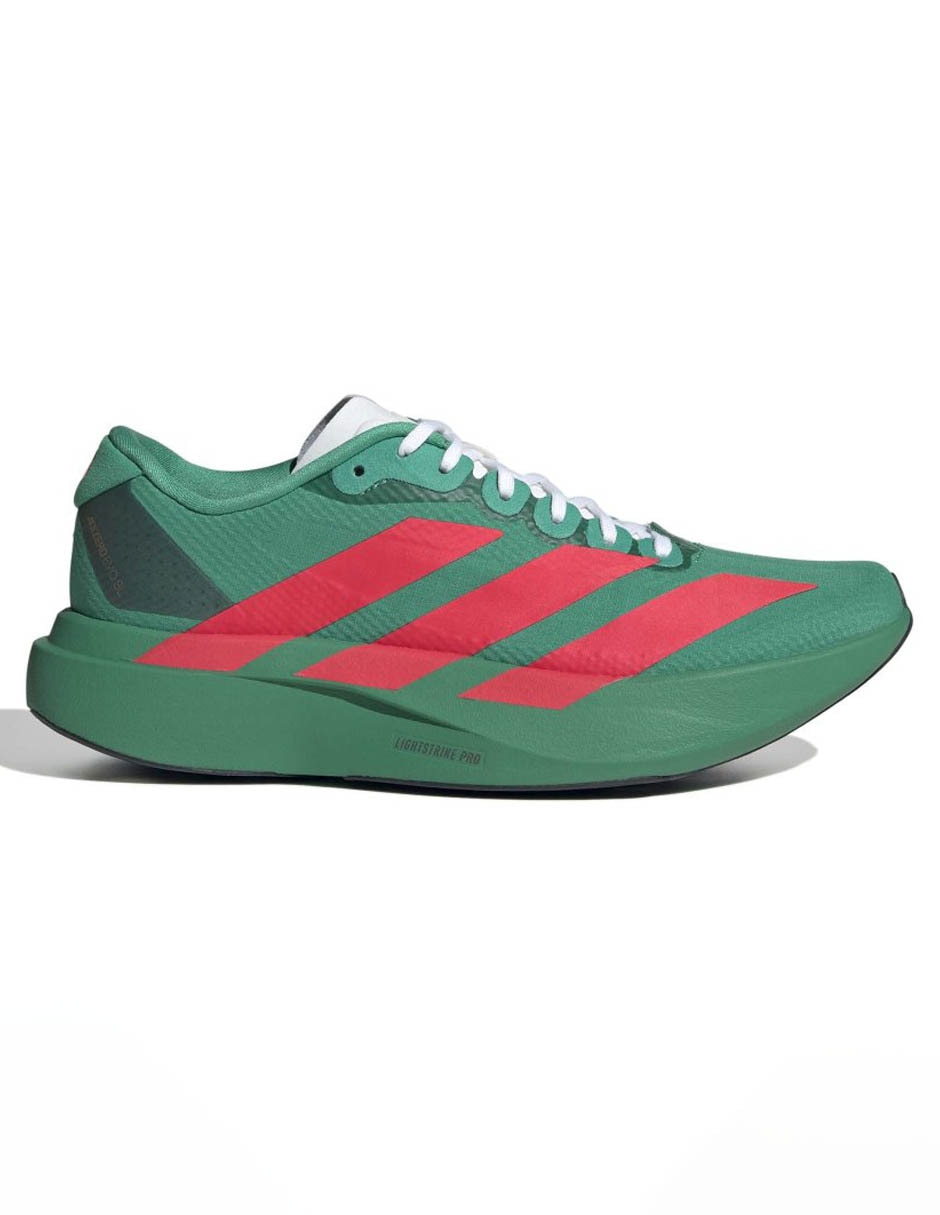 Tenis Adizero Evo Sl para correr de mujer 9