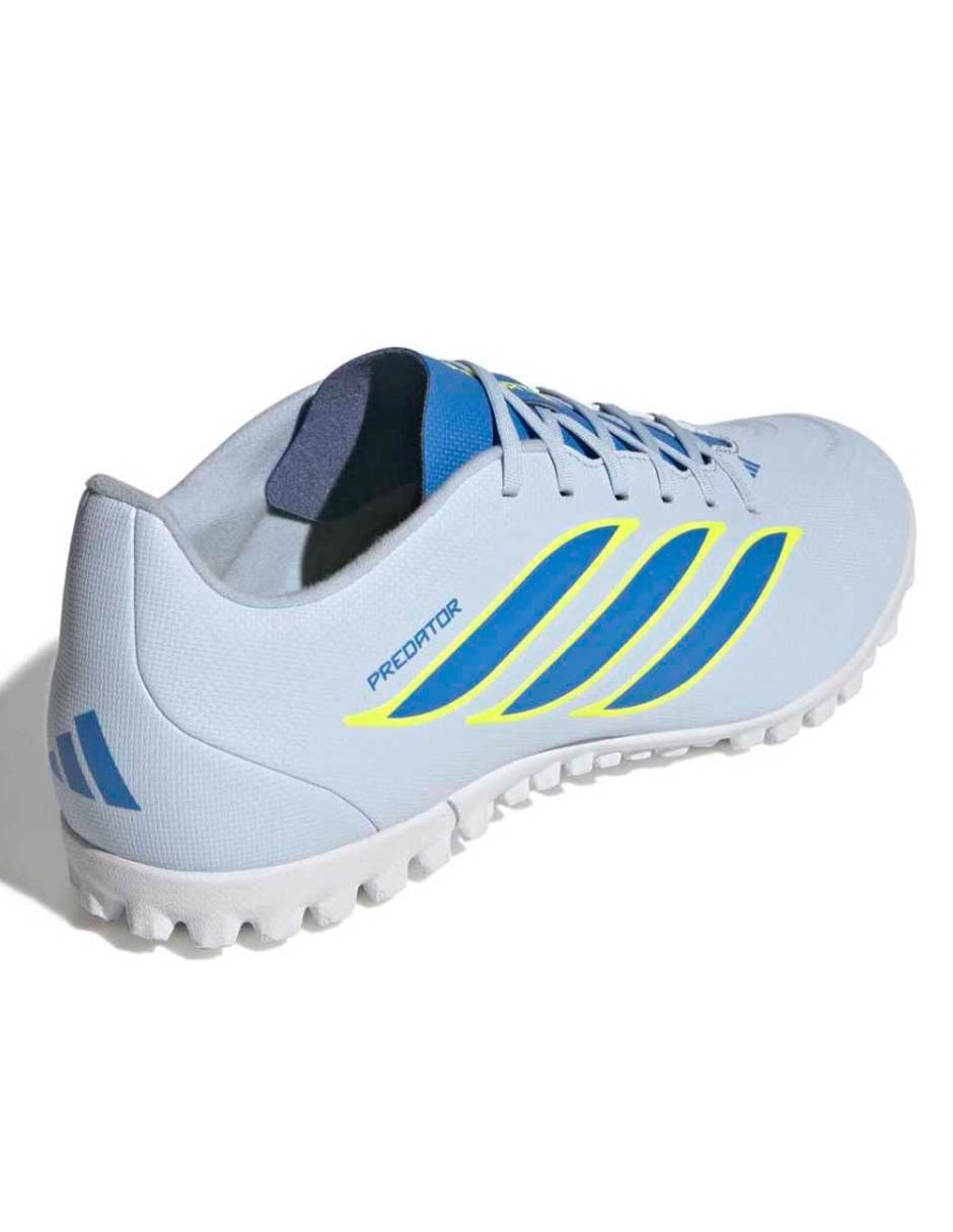 Tenis Predator Club TF para fútbol de hombre 4