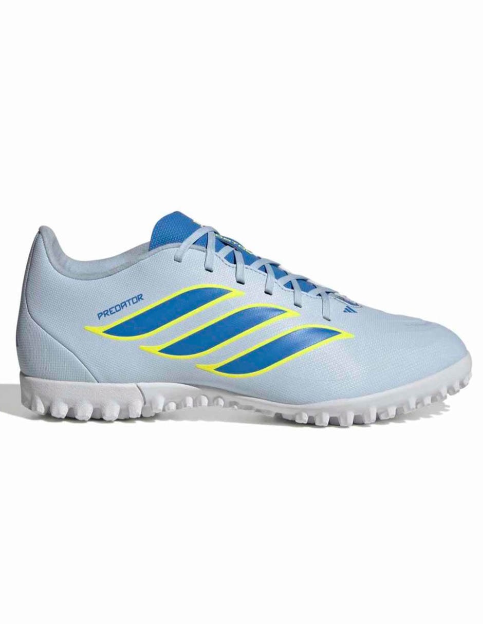 Tenis Predator Club TF para fútbol de hombre 8