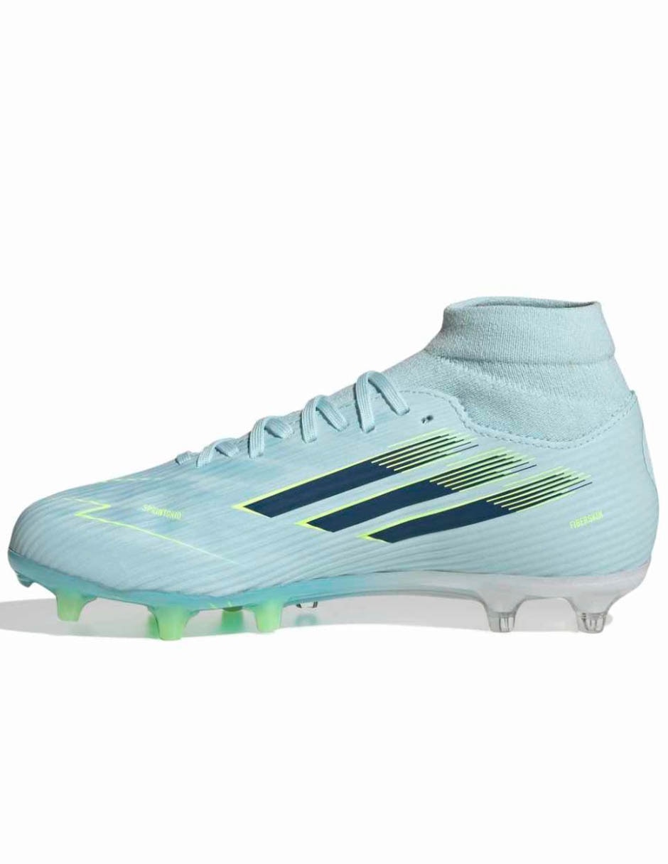 Tenis F50 Sparkfusion League para fútbol de mujer