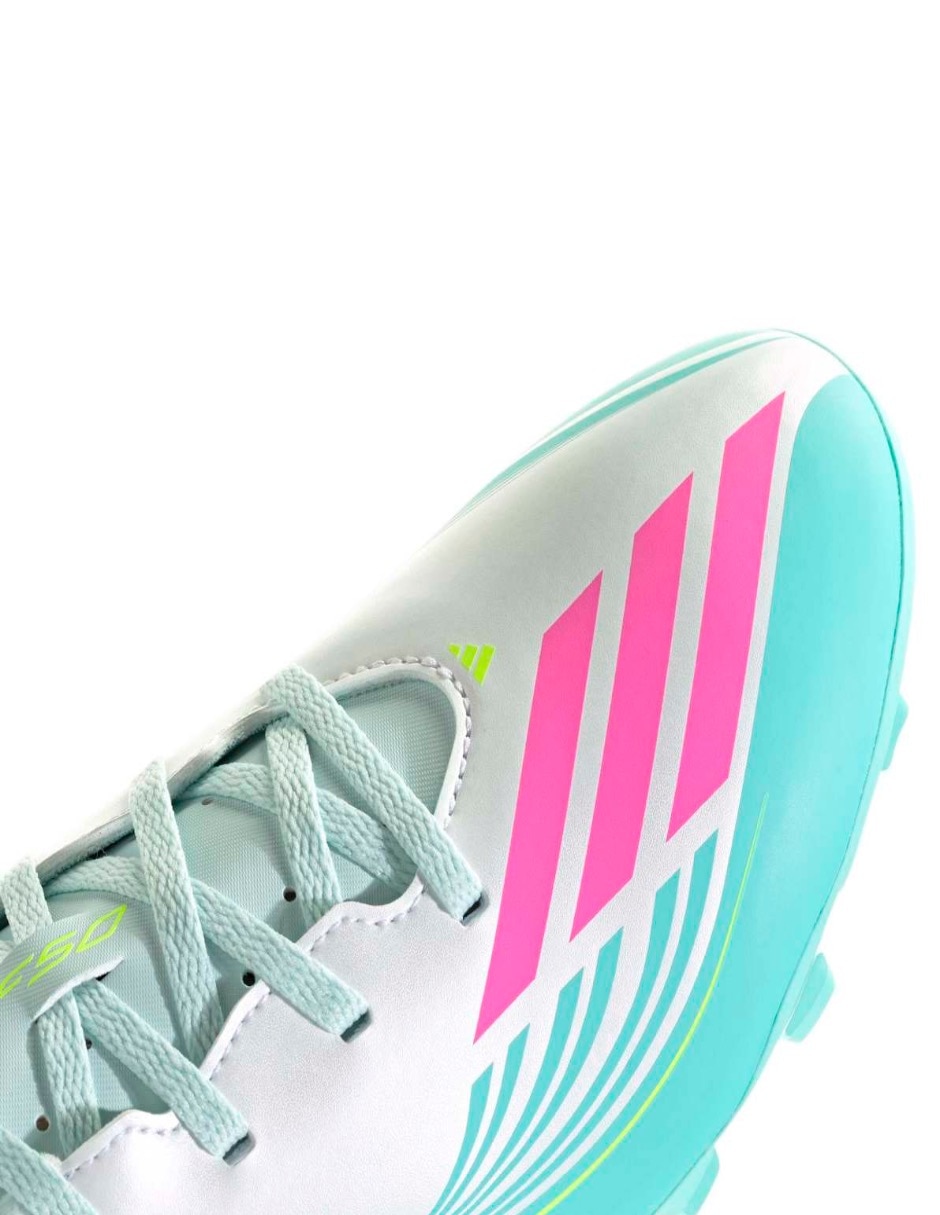 Tenis F50 Messi Club para fútbol de hombre 8