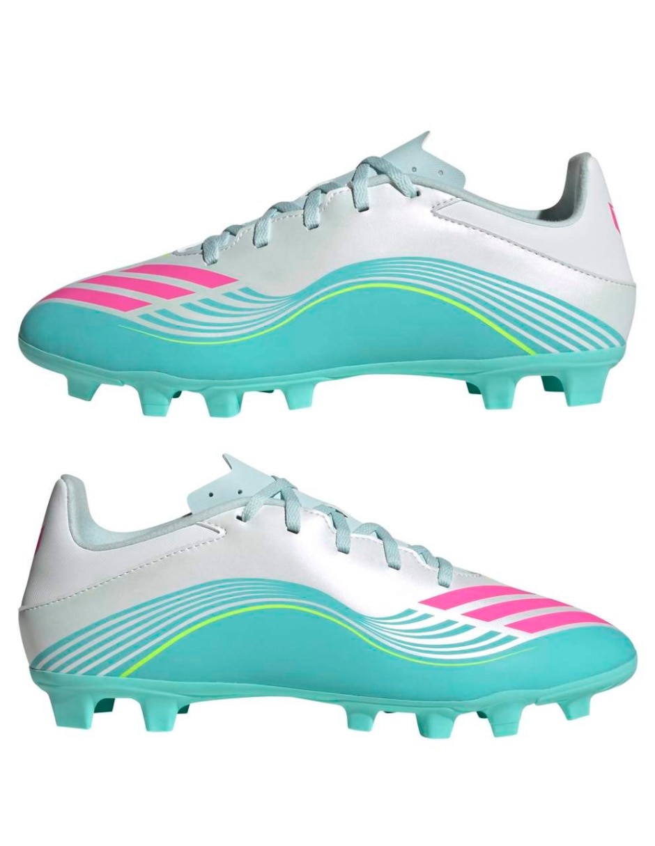 Tenis F50 Messi Club para fútbol de hombre 9