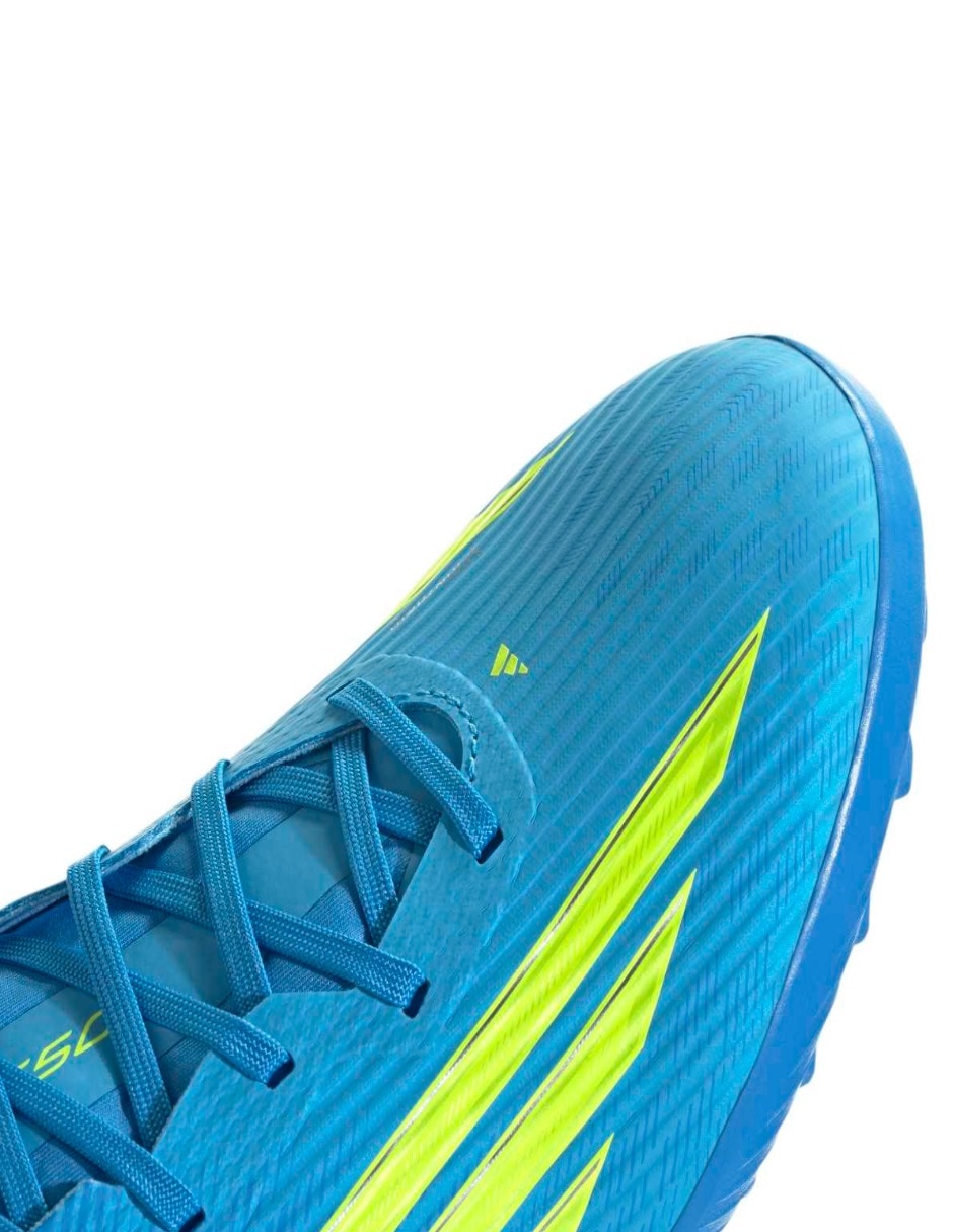 Tenis F50 League TF para fútbol de hombre 6
