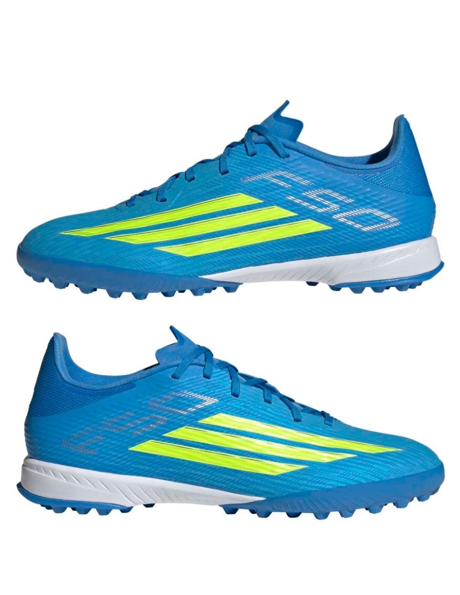 Tenis F50 League TF para fútbol de hombre 7