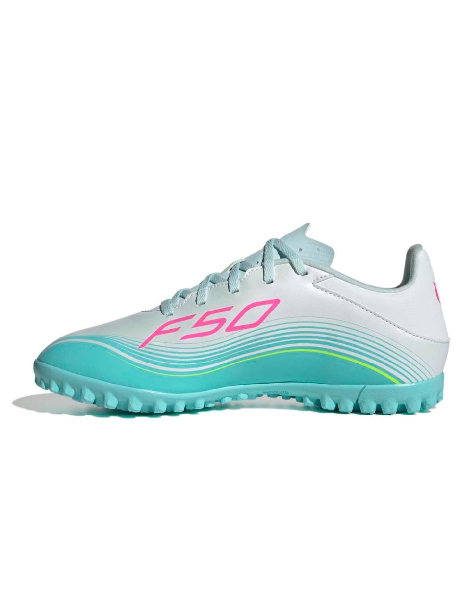 Tenis F50 Messi Club TF para fútbol de hombre