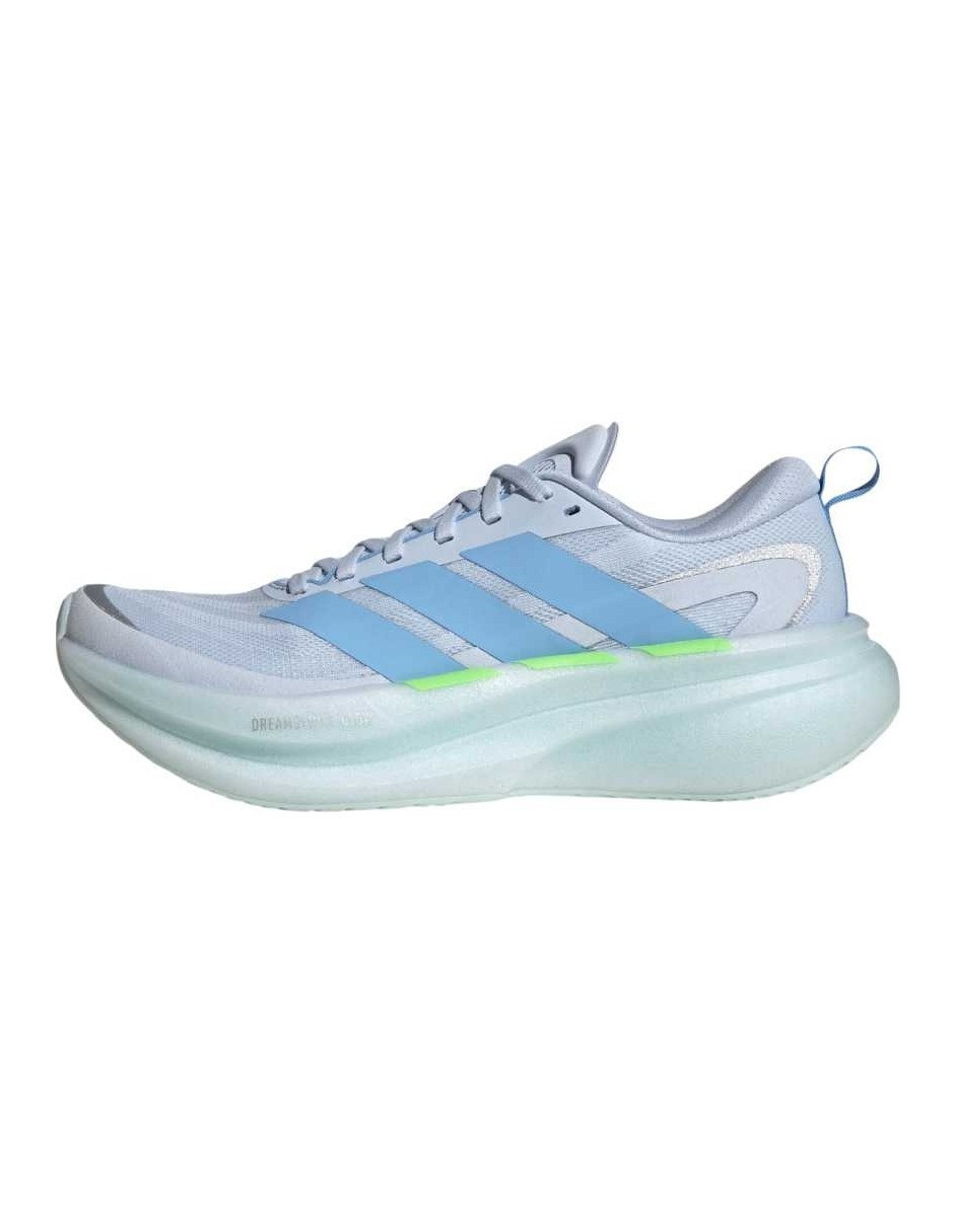 Tenis Supernova Glide w para correr de mujer