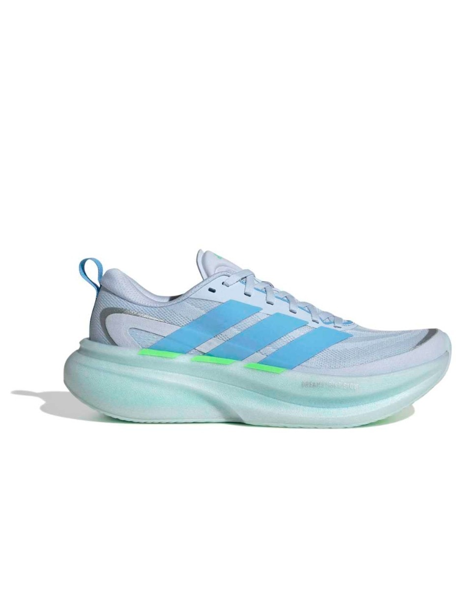 Tenis Supernova Glide w para correr de mujer 2