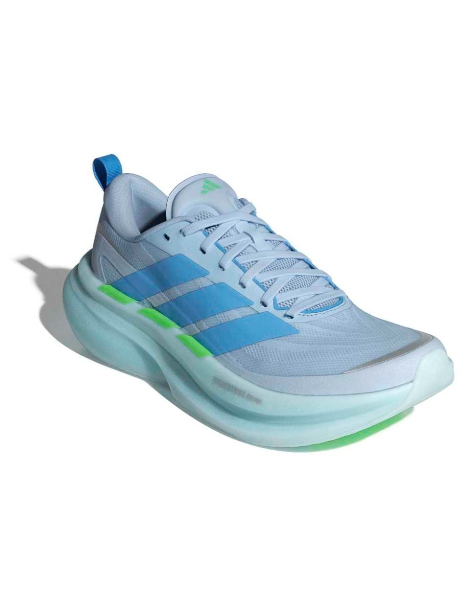 Tenis Supernova Glide w para correr de mujer 5