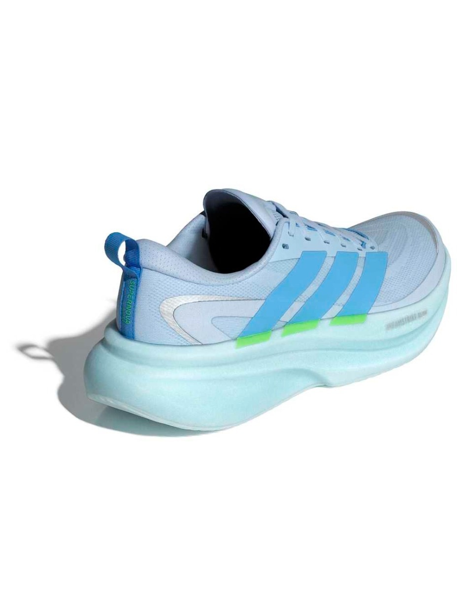 Tenis Supernova Glide w para correr de mujer 6