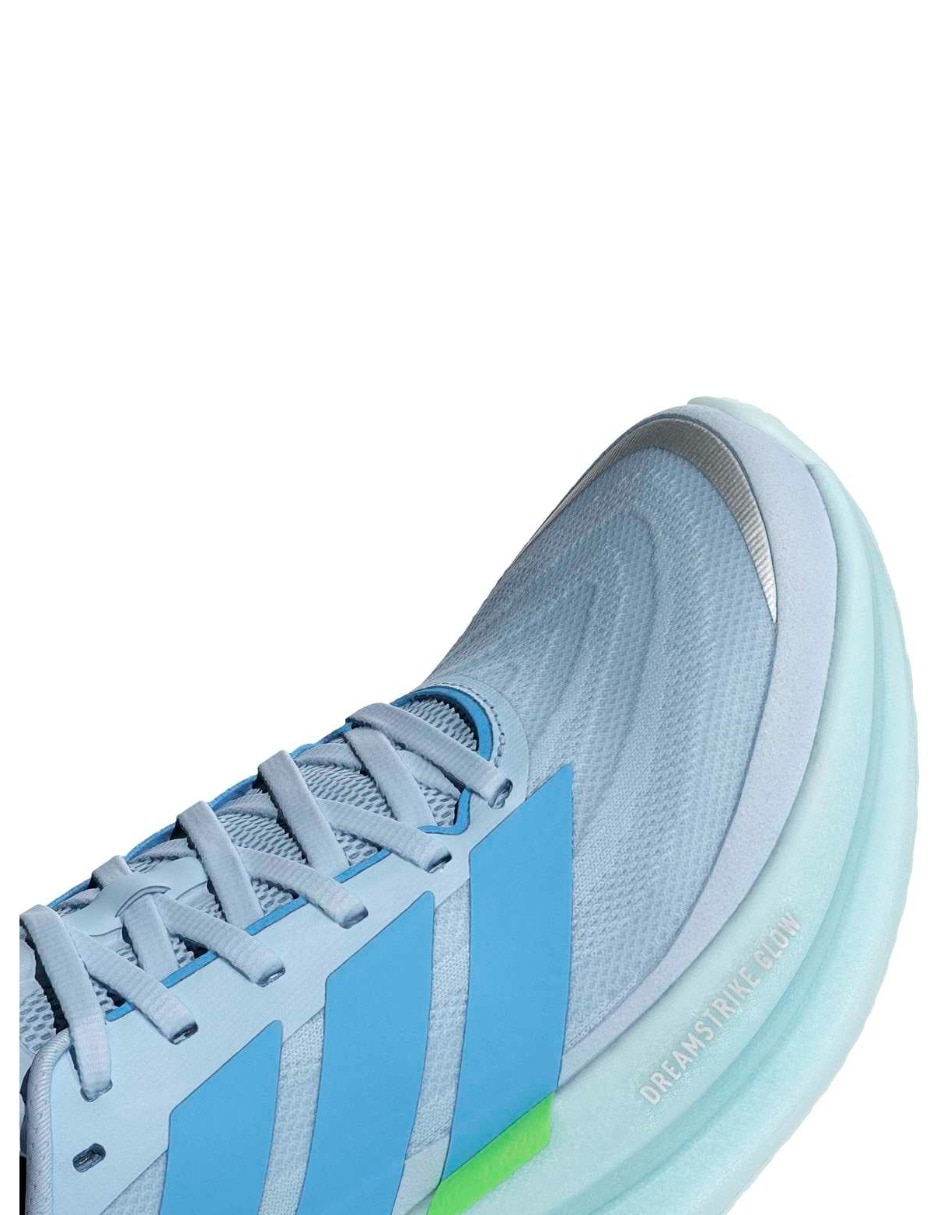 Tenis Supernova Glide w para correr de mujer 7