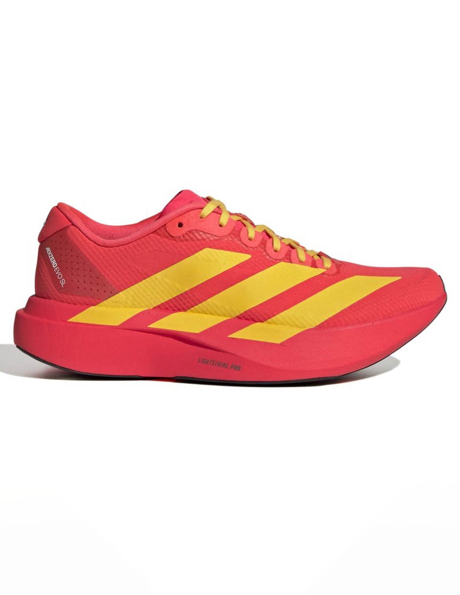 Tenis Adizero Evo S para correr de mujer 11