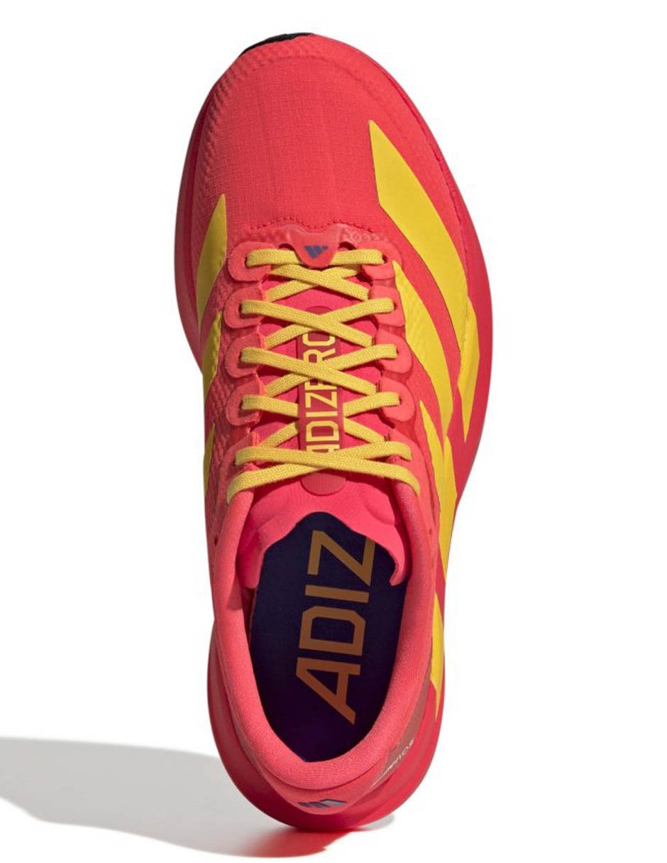 Tenis Adizero Evo S para correr de mujer 3