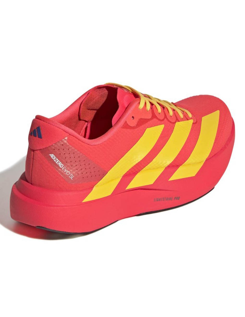 Tenis Adizero Evo S para correr de mujer 6