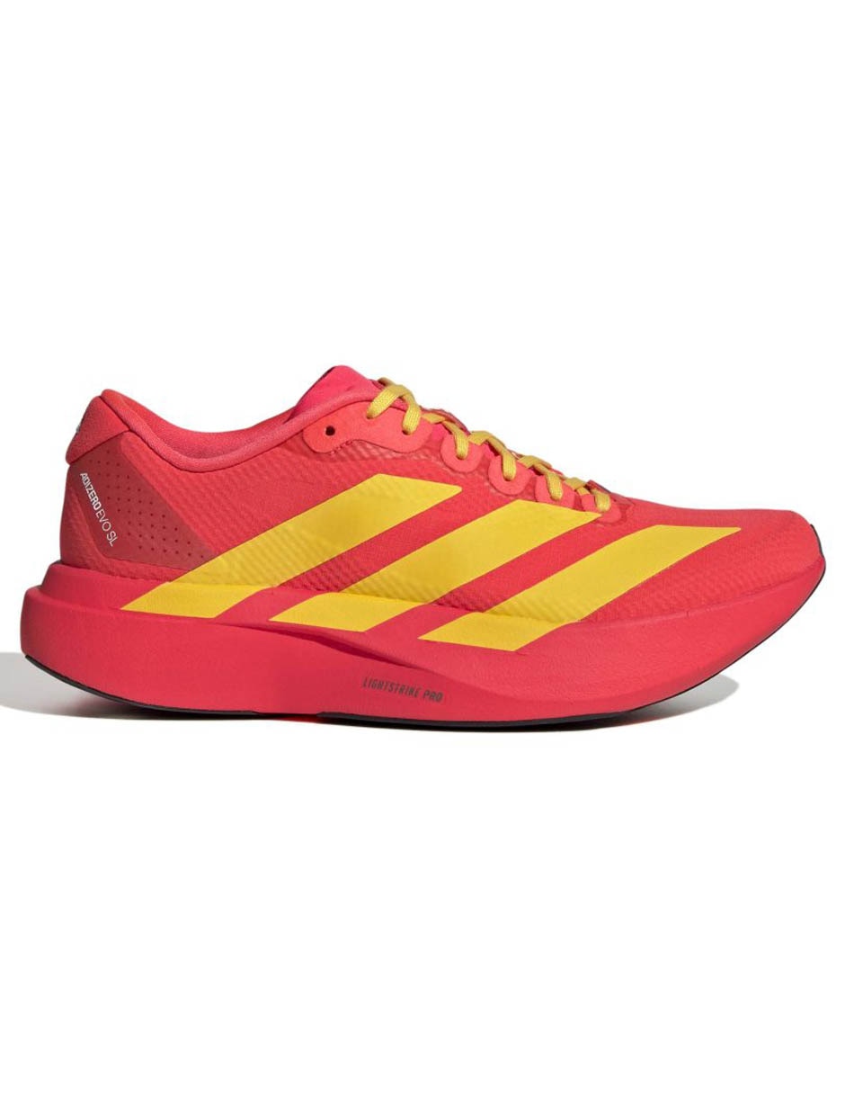 Tenis Adizero Evo S para correr de mujer 10