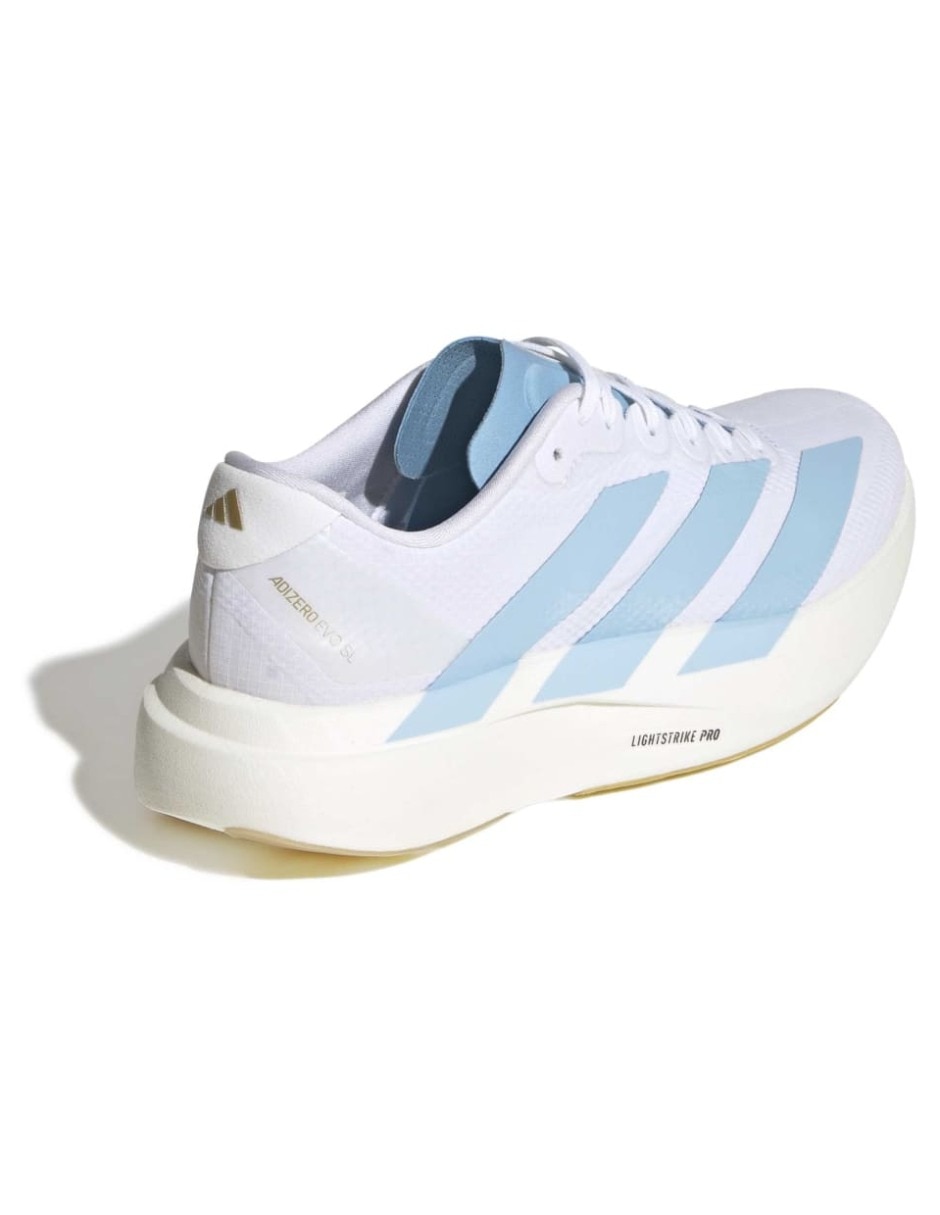 Tenis Adizero Evo SL para correr de mujer 6