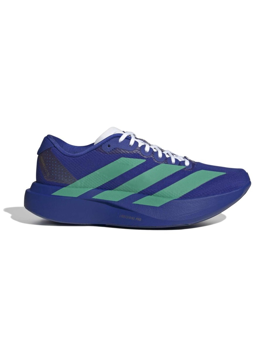 Tenis Adizero Evo Sl para correr de mujer 10