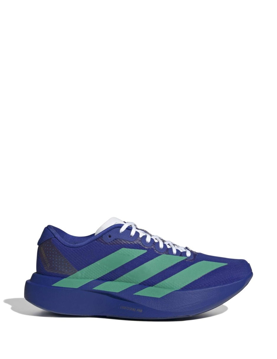 Tenis Adizero Evo Sl para correr de mujer 11
