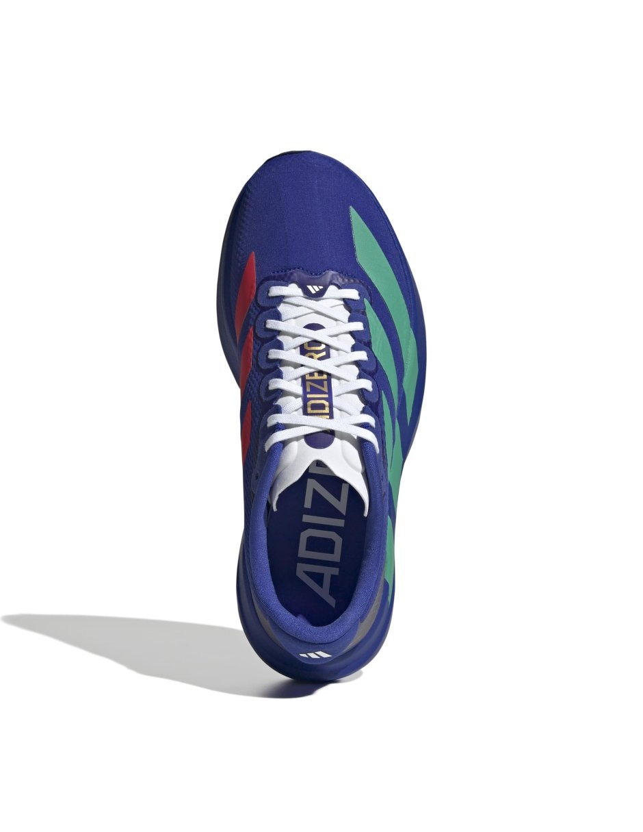 Tenis Adizero Evo Sl para correr de mujer 12
