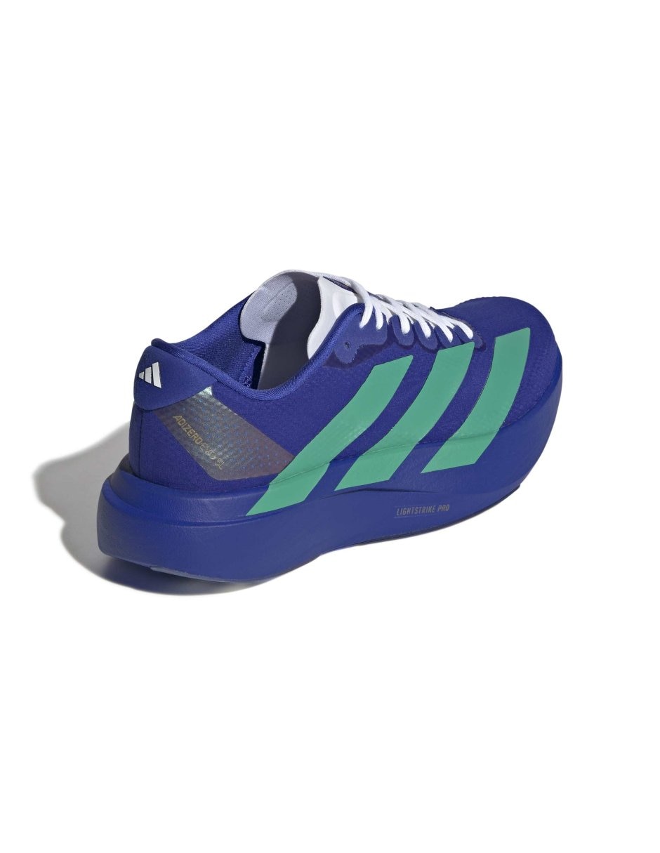 Tenis Adizero Evo Sl para correr de mujer 15
