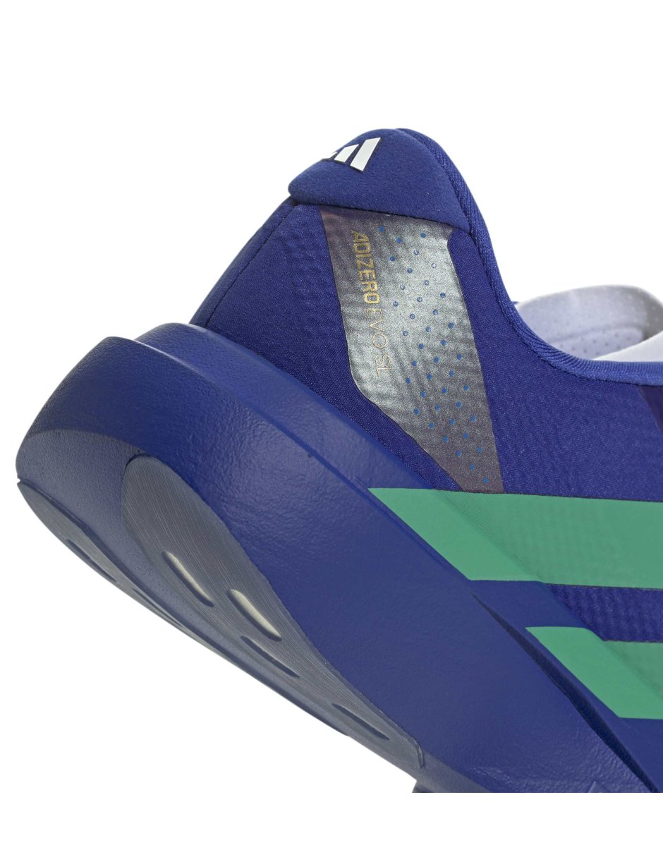 Tenis Adizero Evo Sl para correr de mujer 17